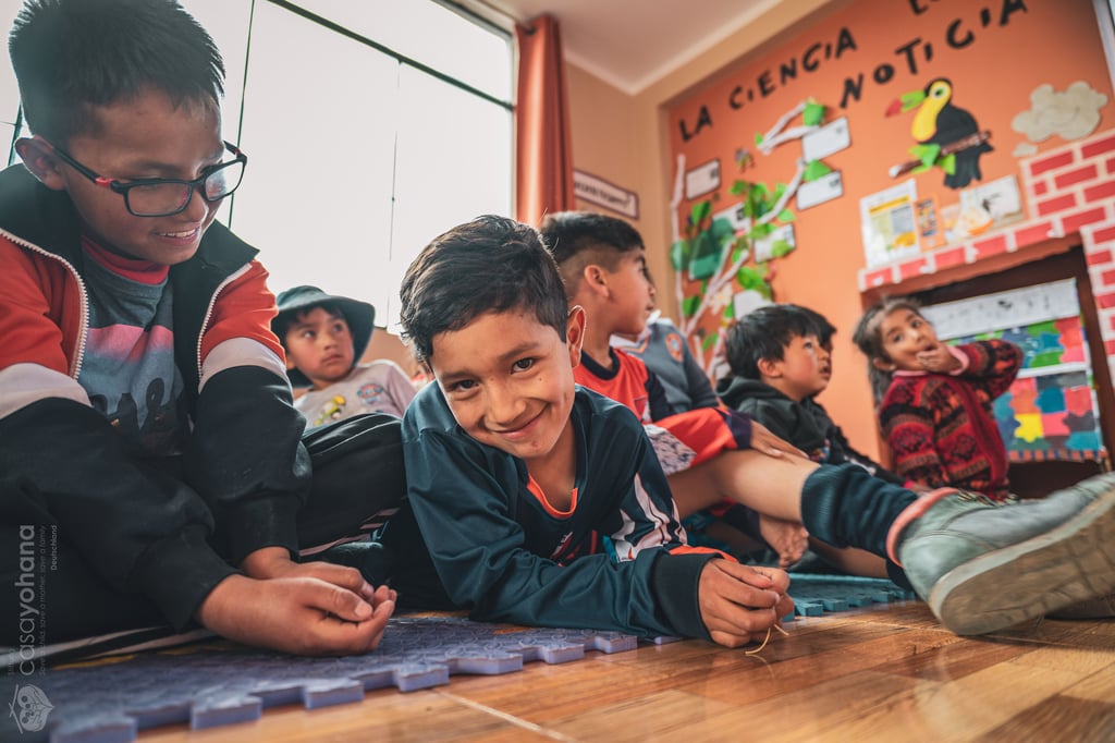 Martinssammlung in Espelkamp mit tollem Ergebnis