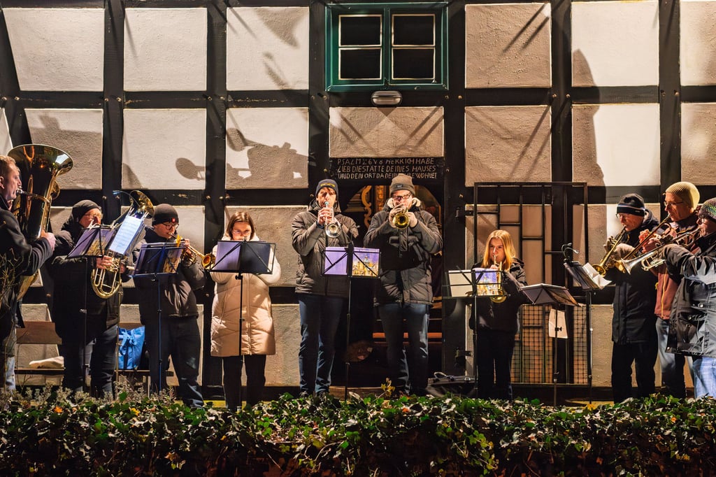 Stimmungsvoller Jahresausklang