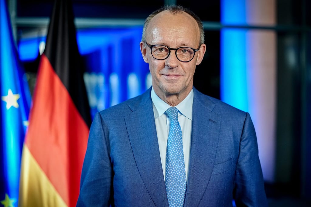 Friedrich Merz probiert einen anderen Ton