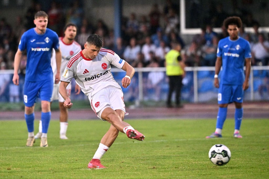 Arminia-Bielefeld-holt-St-rmer-Telalovic-auf-Leihbasis