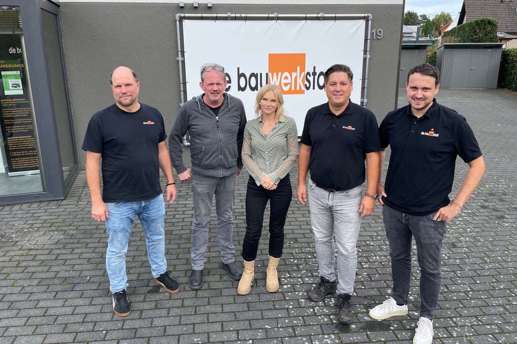 Die Bauwerkstadt und ihre Vorzeigeprojekte