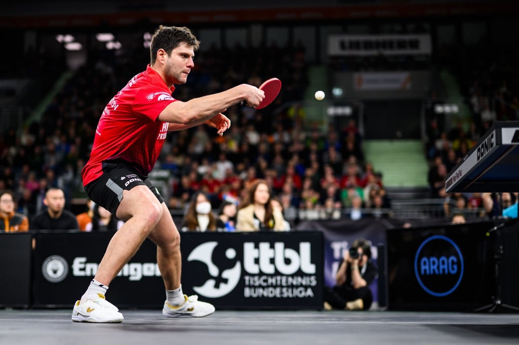 Dimitrij Ovtcharov will 2028 noch mal zu Olympia