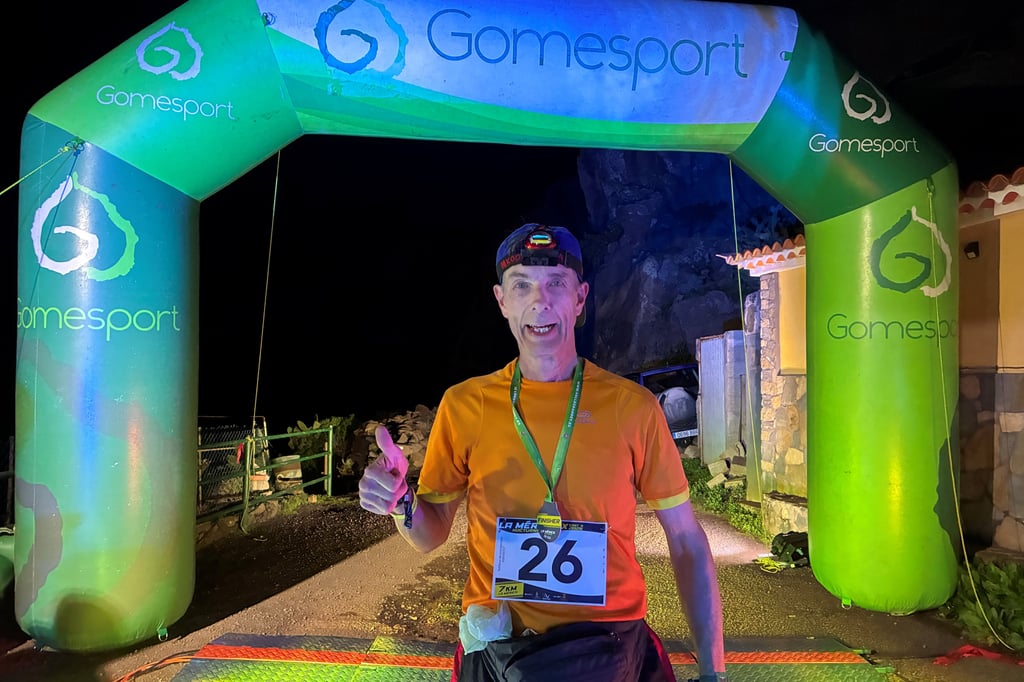 Extremlauf zum Jahresende