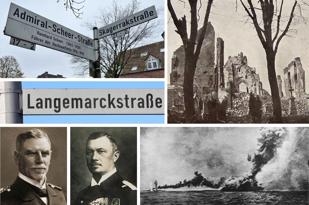 Warum diese fünf Straßennamen umstritten sind