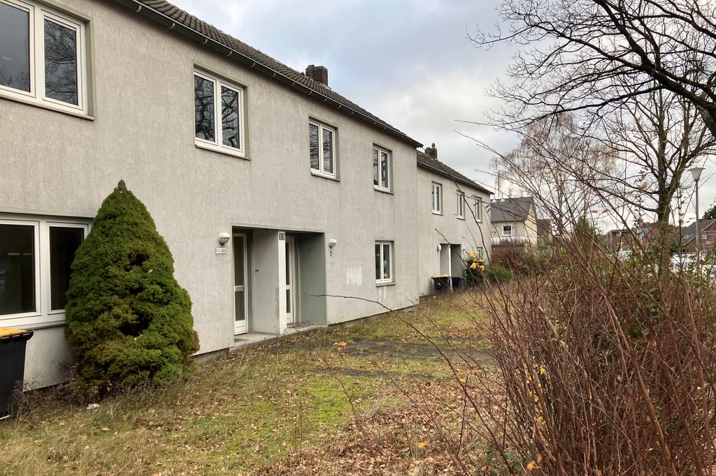 Leerstand am Markweg: Behördliches Nichtstun bis zum Abriss