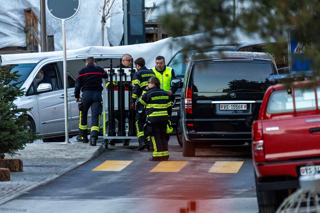 Chirurg aus Münster: „Schwerste Verletzungen, die ein Mensch erleiden kann“