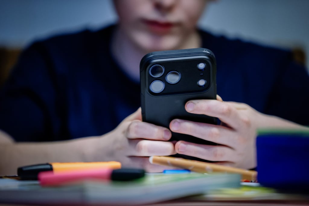 „Ich war schockiert“: Schüler über ihre Erfahrungen in den sozialen Medien