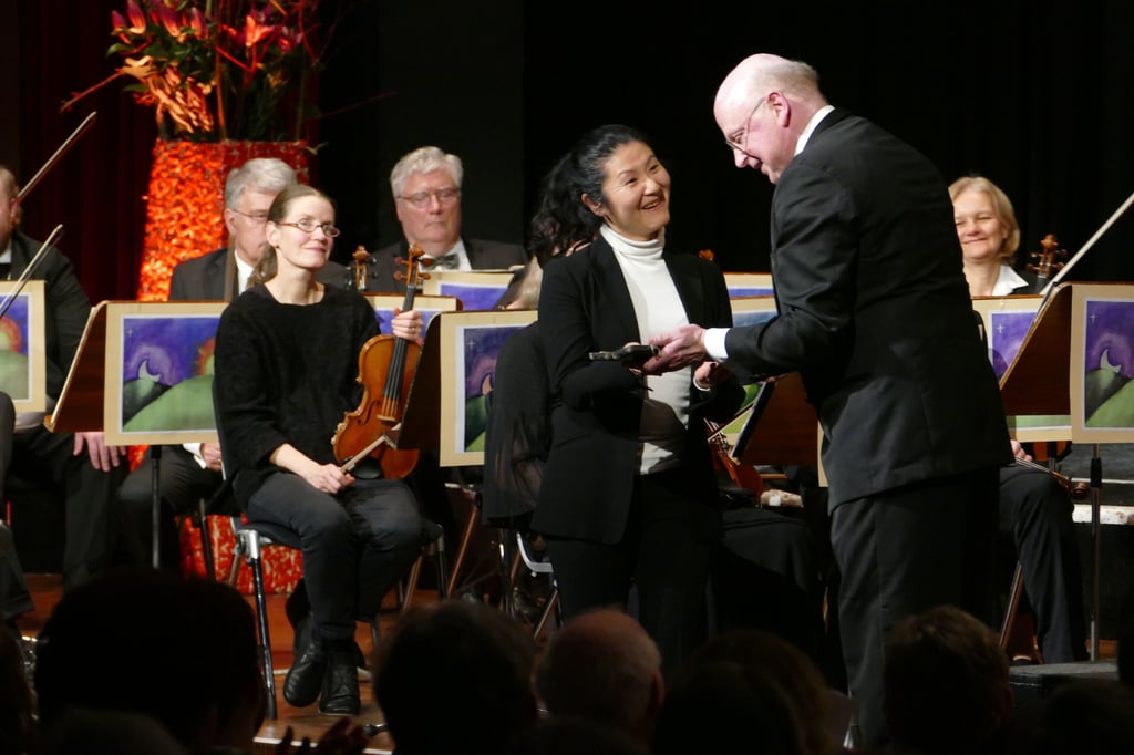 Alles neu und ein Abschied