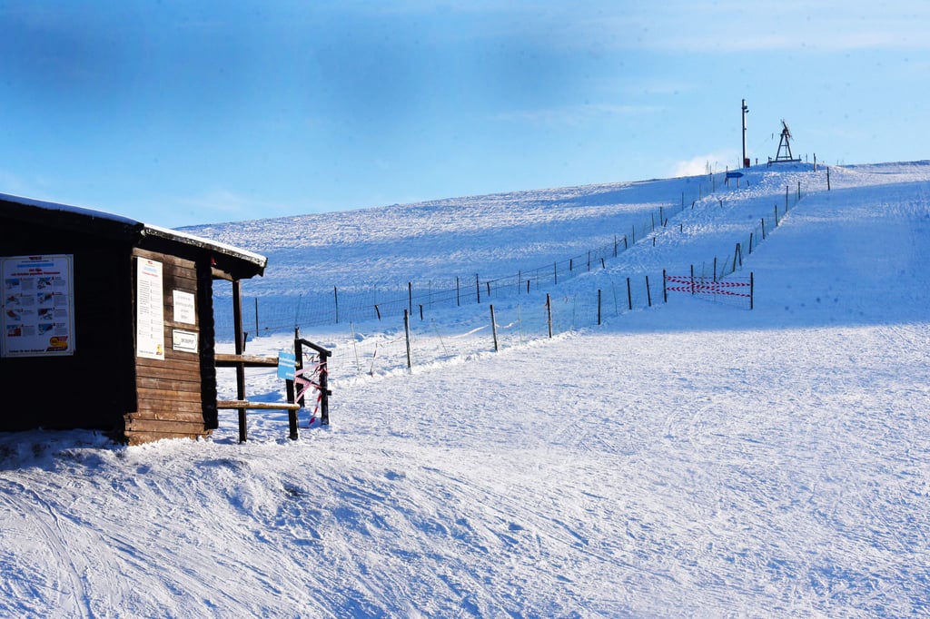 Deutschlands nördlichster Lift: Die Tageskarte gibt's für fünf Euro