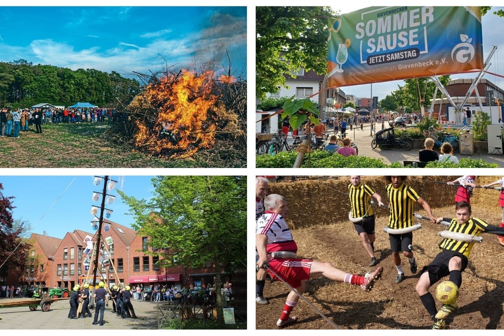 Veranstaltungen in Münsters Westen 2026: Das sollten Sie sich vormerken