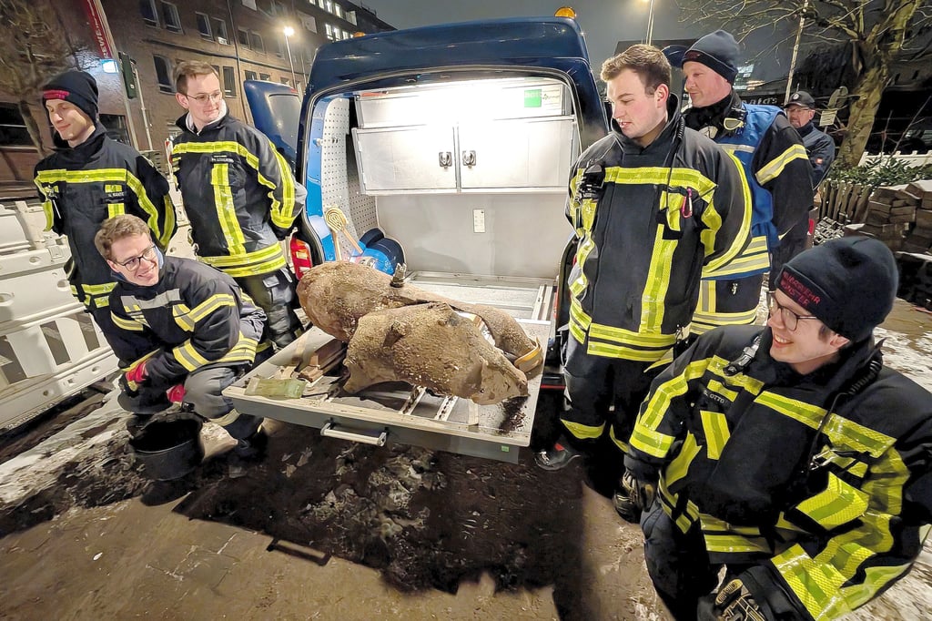 Darum war der Blindgänger an der Weseler Straße außergewöhnlich
