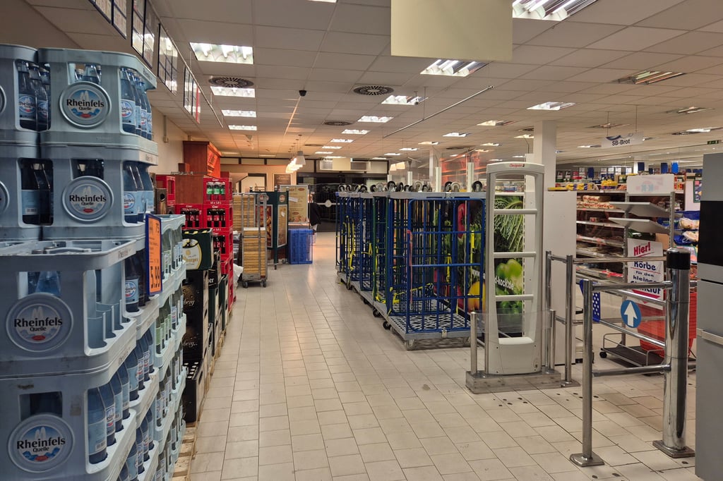 Es tun sich Lücken auf