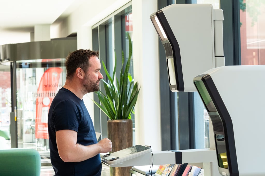 Digitales Passbild - diese Optionen gibt es in Münsters Bürgerbüros