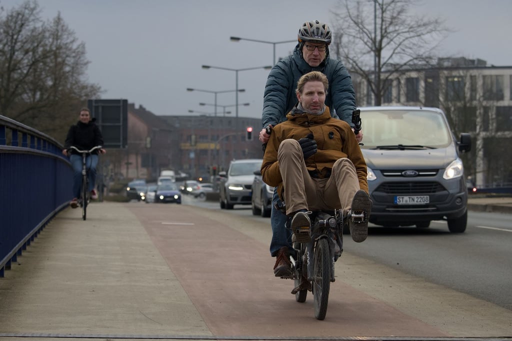 Unterwegs mit einem „Fietsen-Professor“: Wofür ist die Straße da?