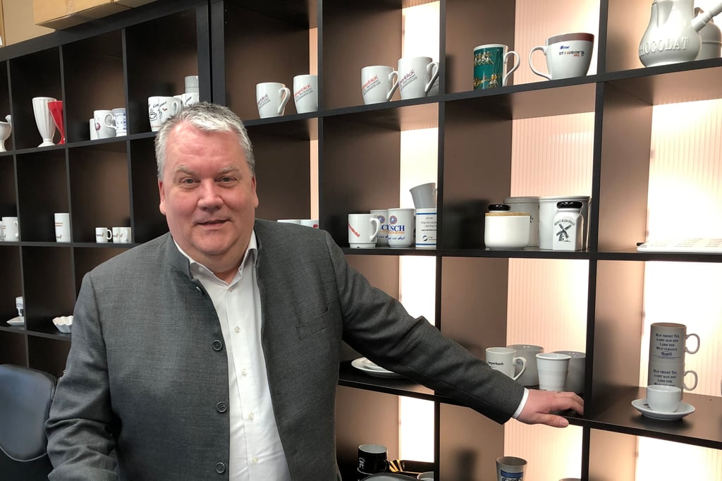 Porzellanhändler aus Halle kämpft gegen EU-Zollpolitik