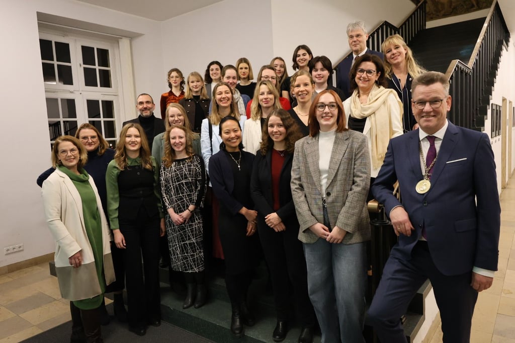 Lehrpreis in Höhe von 30.000 Euro für Sportpatenprojekt