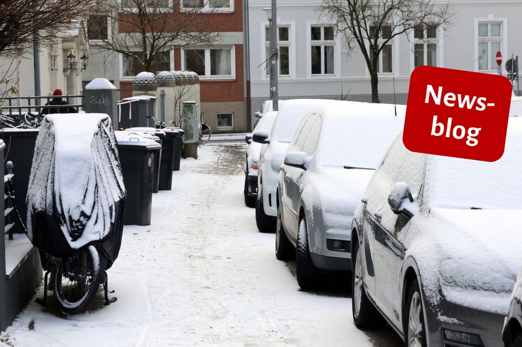 Winterwetter im Münsterland: Befürchtetes Chaos bleibt aus