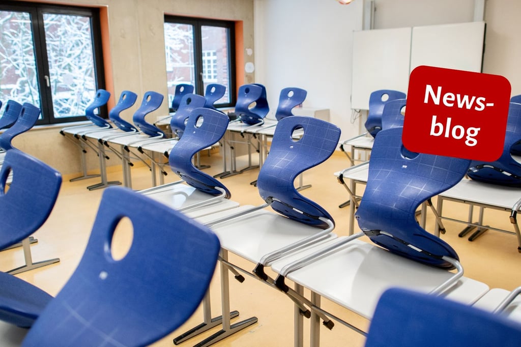 Glatteisgefahr: Schulen in ganz NRW bleiben geschlossen