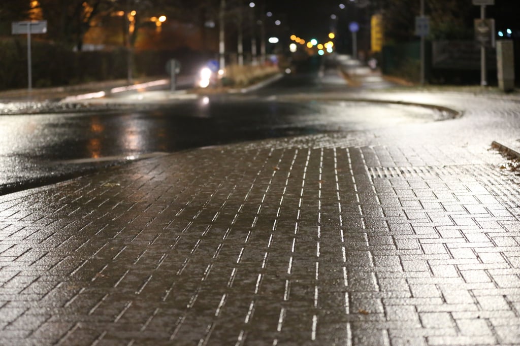 Glatteiswarnung: Chaos in Bielefeld ausgeblieben