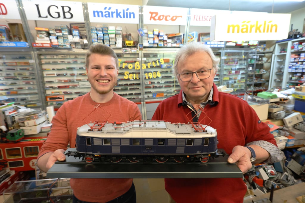 Viele schaffen sich ihr persönliches Miniatur-Wunderland
