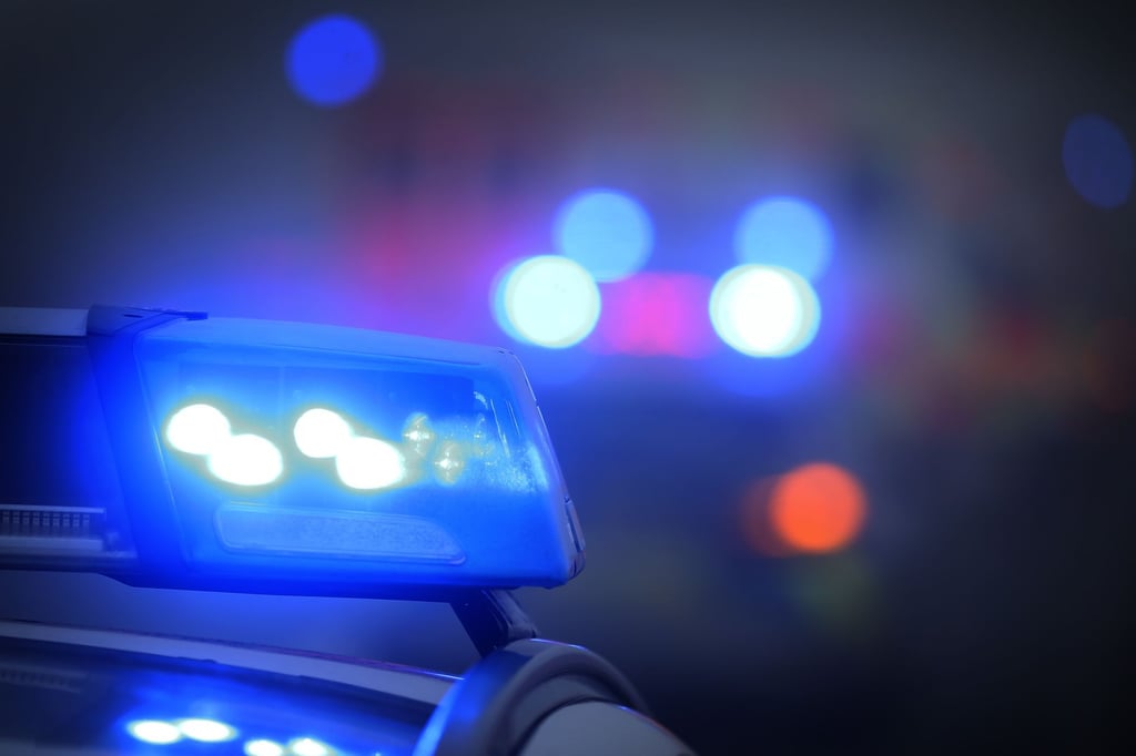 Auffahrunfall im abendlichen Berufsverkehr