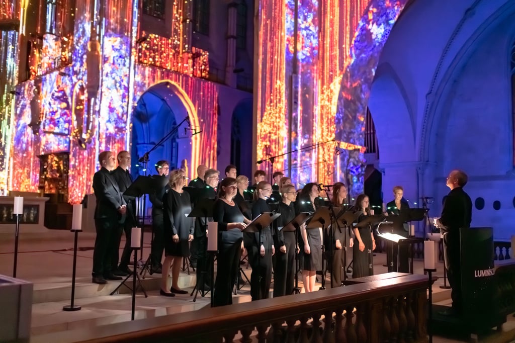 Münster: Weltweit erfolgreichste „Luminiscence“-Show geht zuende
