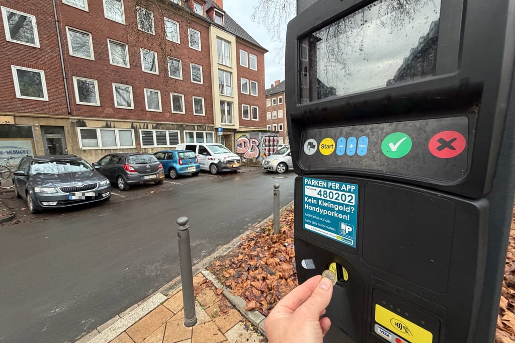So stark profitiert die Stadt Münster durch Parkgebühren