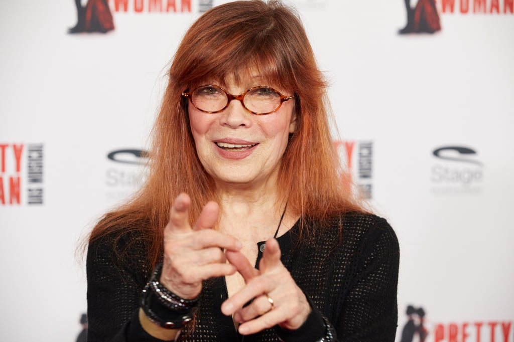 Schlagersängerin Katja Ebstein kommt nach Münster