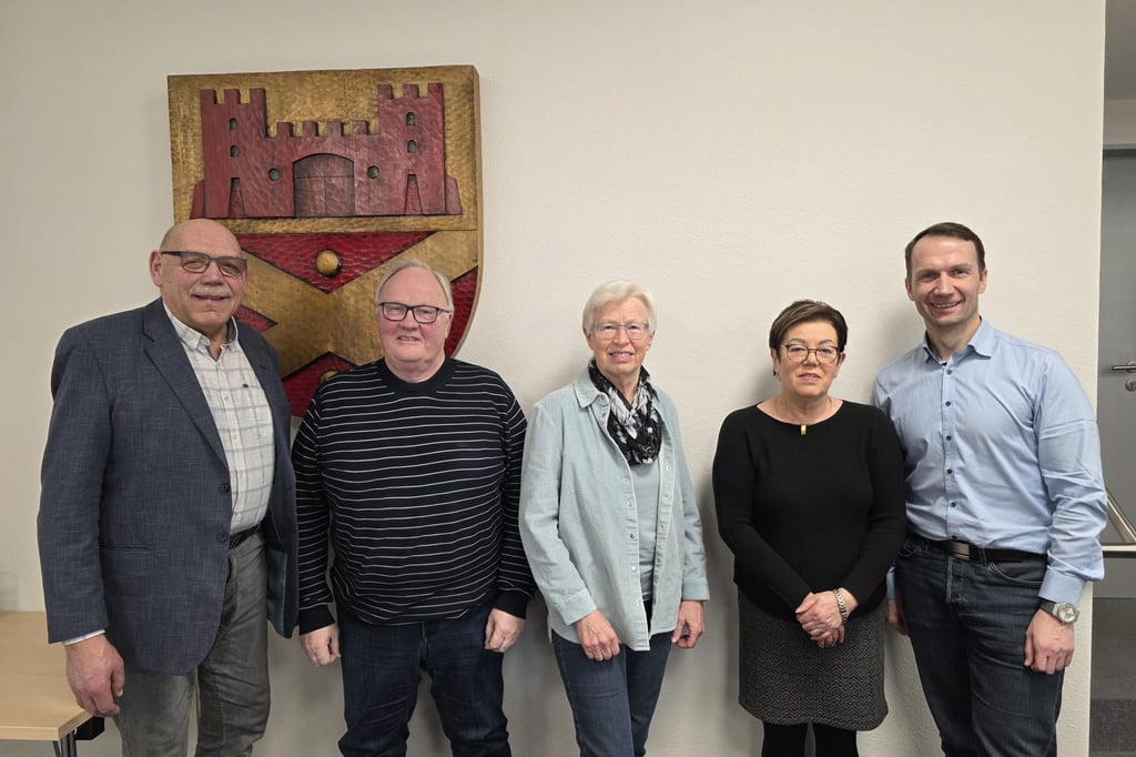 Günter Obermeier bleibt Vorsitzender des Seniorenbeirates