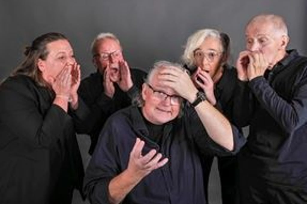 Chormusik, Kabarett und Rock-Konzert