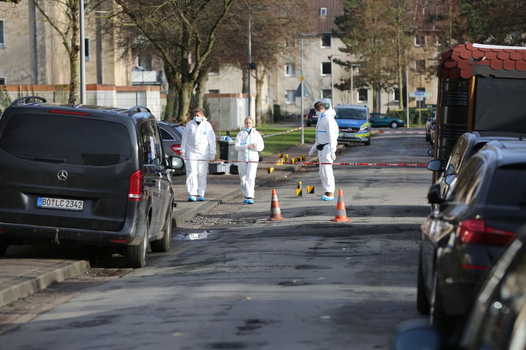 Mordkommission: Bielefelder mit Stichverletzungen im Krankenhaus