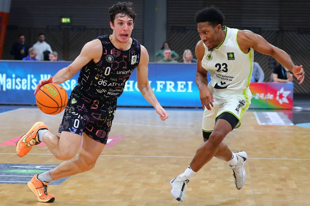 Baskets-verlieren-unter-schlechten-Vorzeichen