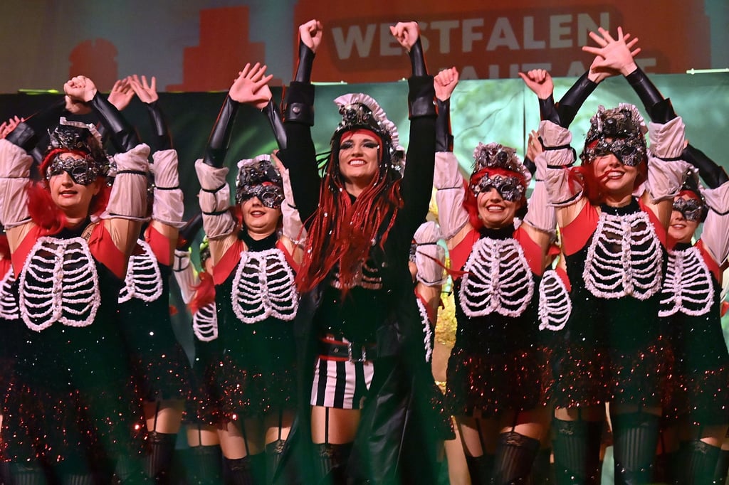 Jubiläums-Fernsehgala begeistert Narren