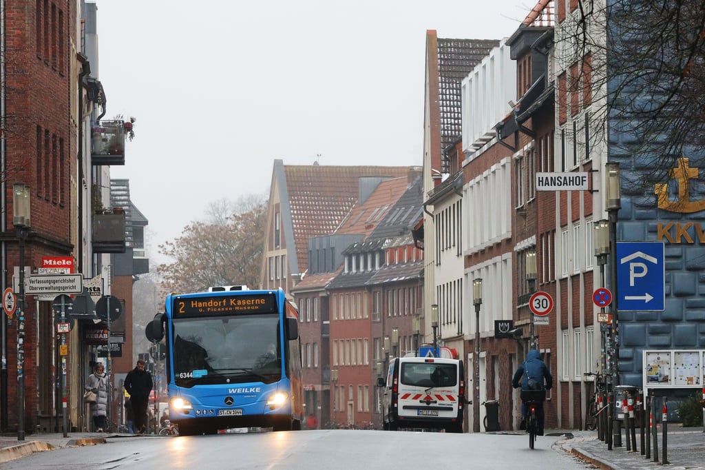 Aegidiistraße: Wie geht es dort mit den Stadtbus-Linien weiter?