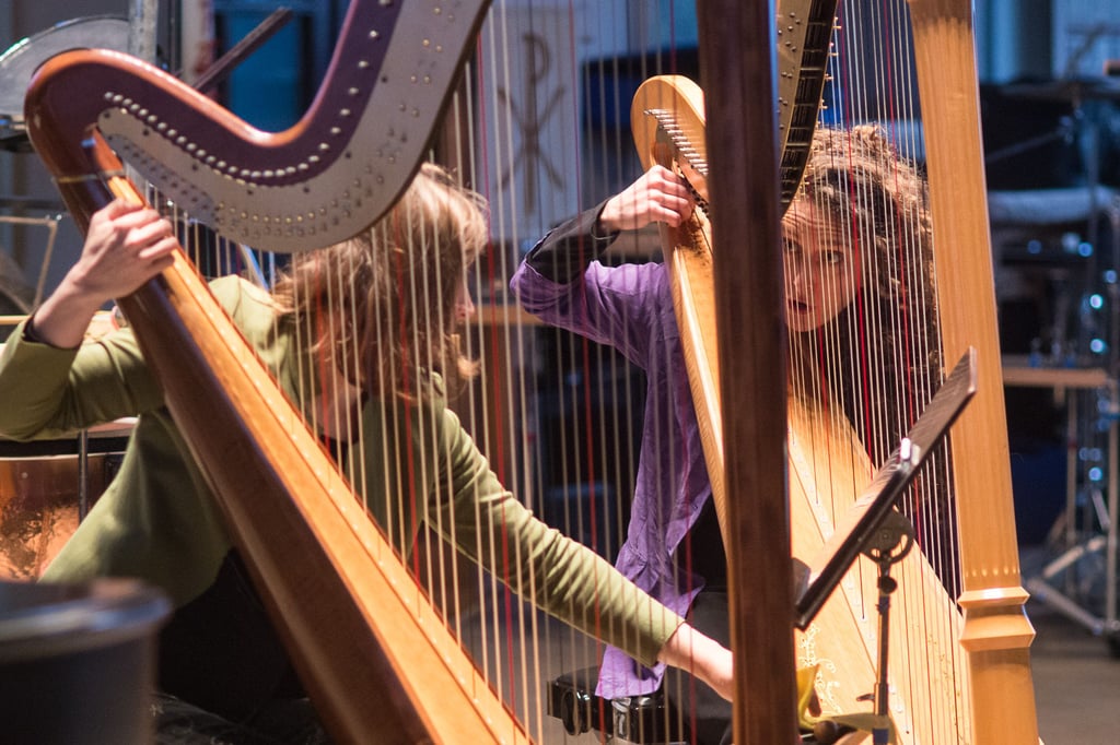 Die Gegenwart der Musik