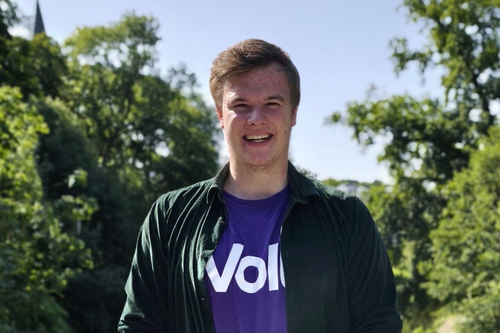 Derk Beemer (Volt) verliert Sitz in der BV Ost