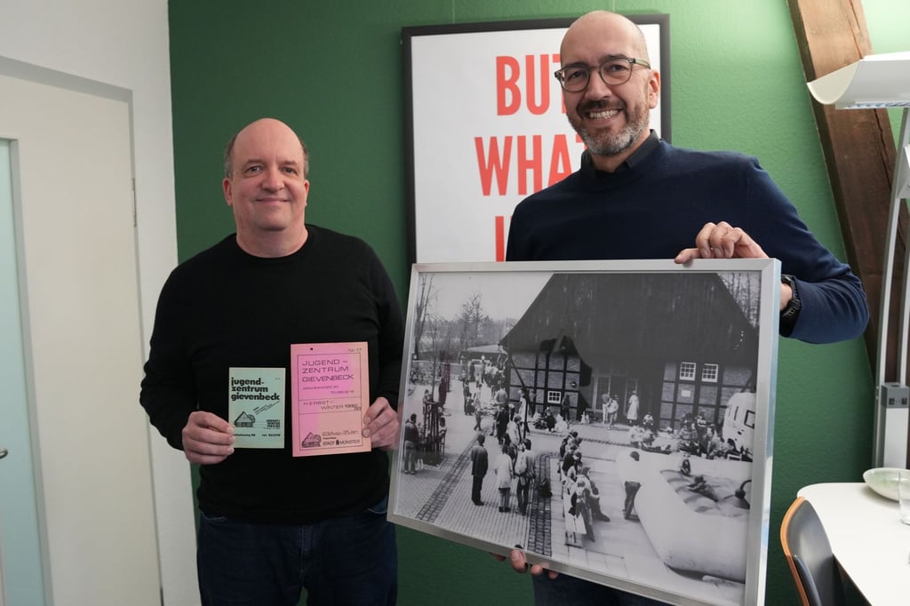 „Das Fachwerk und Gievenbeck kann man schlecht voneinander trennen“