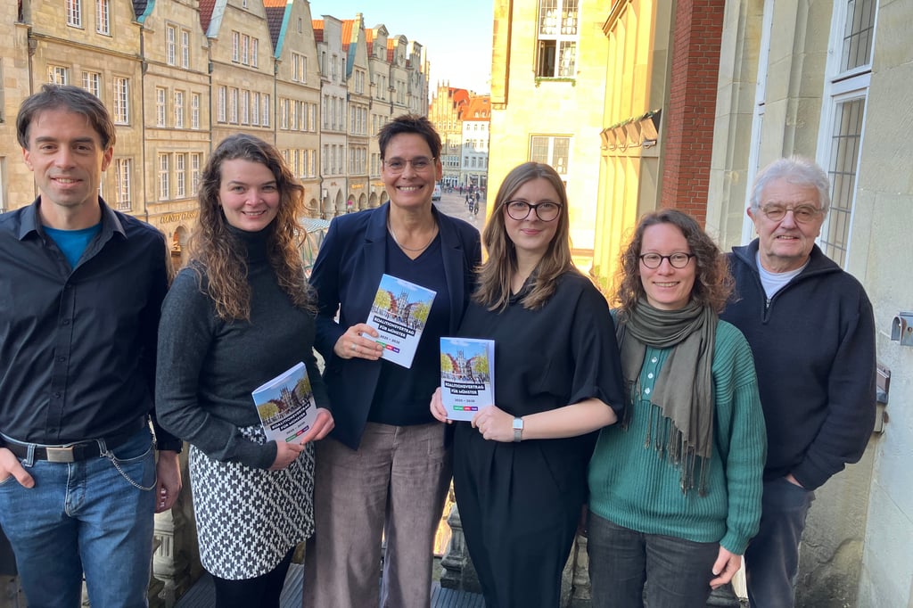 Koalitionsvertrag für die Jahre bis 2030 steht