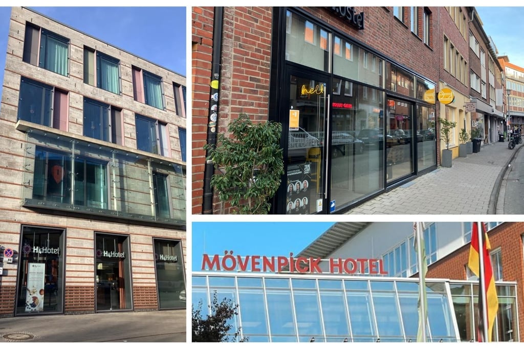 Hotel-Gruppe meldet Insolvenz an: Diese Häuser sind in Münster betroffen