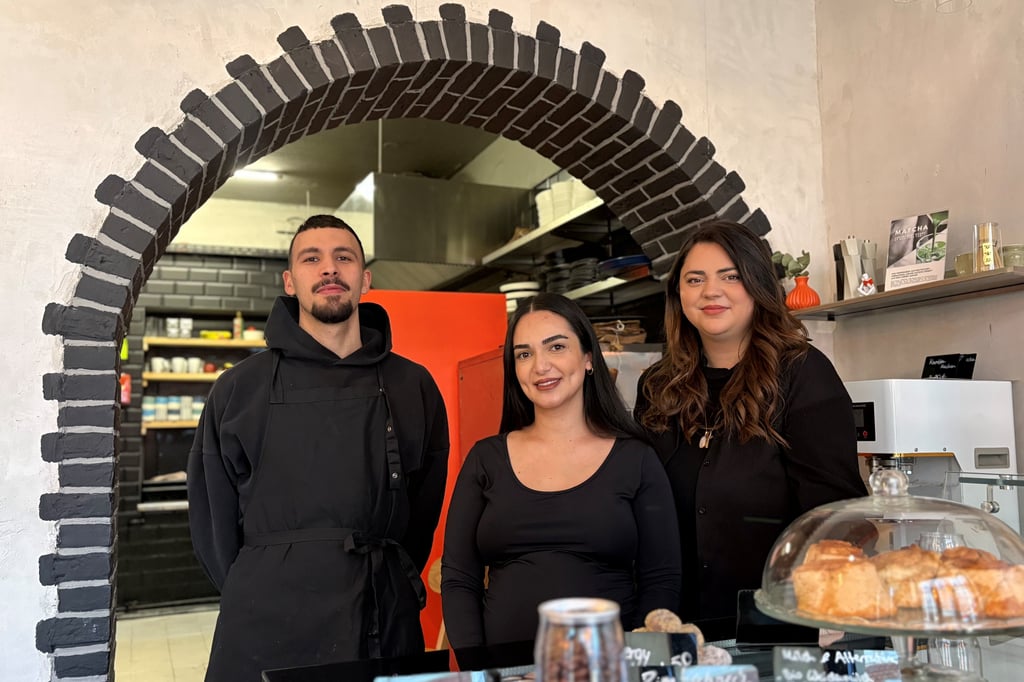 Mit „615“ den Traum vom eigenen Café verwirklicht