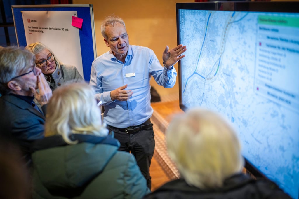 ICE-Trasse durch OWL: Heilquellen als Hindernis?