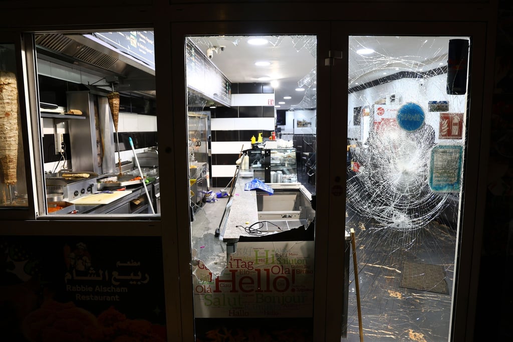 Pro-kurdische-Demo-Attacke-auf-Imbiss-und-verletzte-Beamte