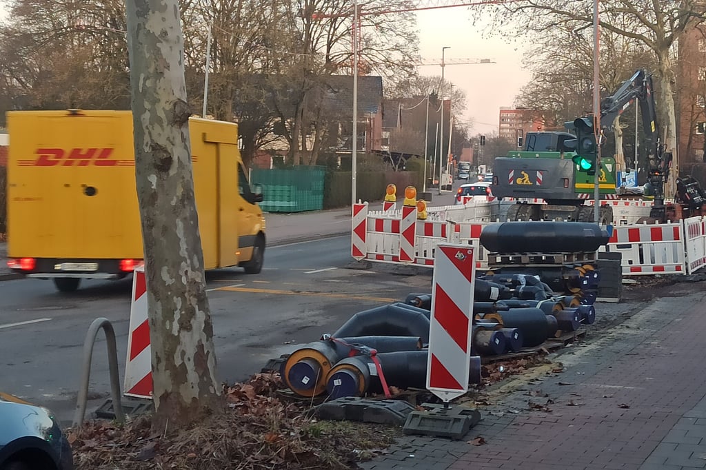 Dauerbaustelle wohl bis ins Jahr 2039