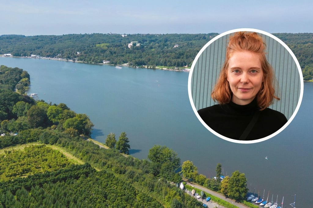 Frau vor dem Ertrinken gerettet: Ersthelferin brauchte selbst Hilfe