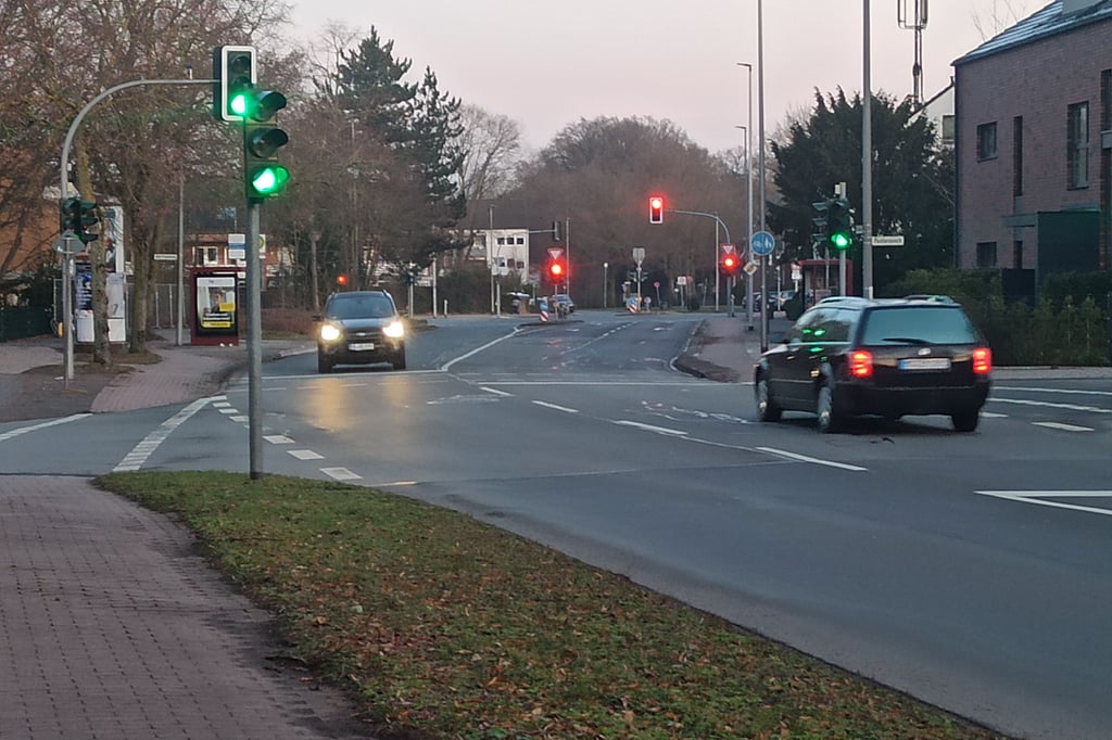 Kristiansandstraße: Tempo-30-Zone in der Warteschleife