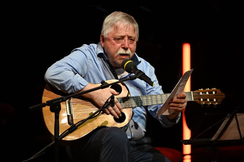 Lasker-Sch-ler-Lyrikpreis-f-r-Wolf-Biermann