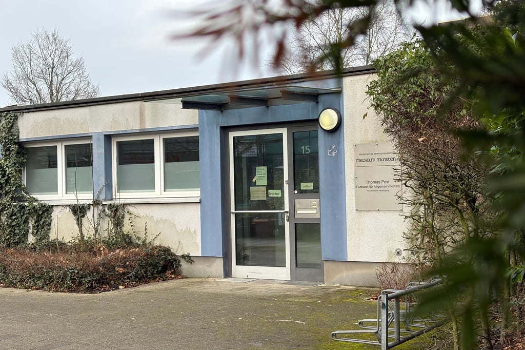 Einzige Hausarztpraxis in Berg Fidel schließt – kein Nachfolger in Sicht