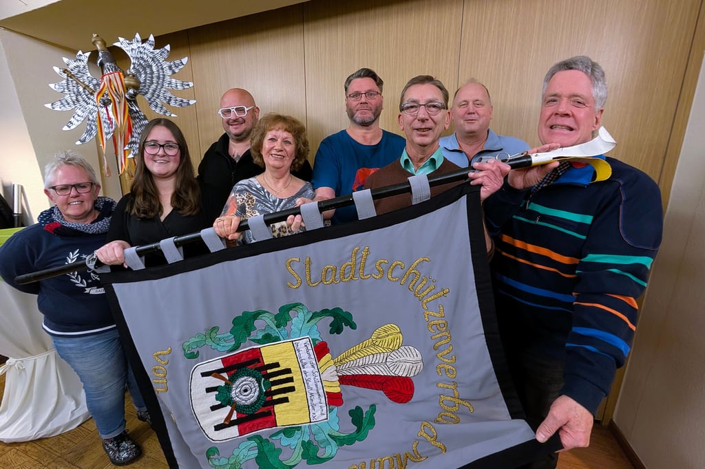 Stadtschützenfest 2026 in Münster ist gerettet