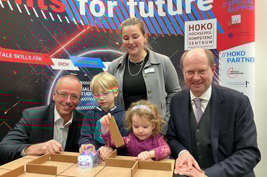 Gute Chancen für Einstieg in den Traumjob