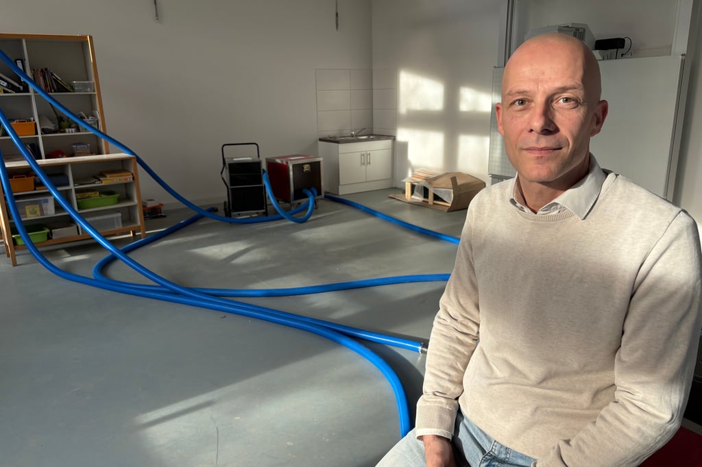 Ein Jahr nach dem Feuer: Für die Primus-Schule ist ein gutes Ende in Sicht